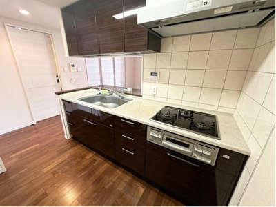 【キッチン】 | アデニウム入谷ステーションファースト