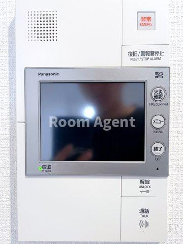 エスリード新栄プライムのセキュリティ