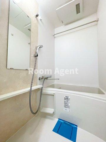 エスリード新栄プライムの浴室