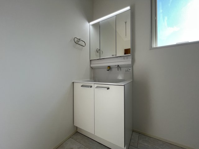 【独立洗面台】 | 本庄市日の出　新築戸建　フルクラシル　全3棟　B号棟