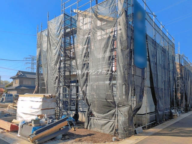 入間市下藤沢５丁目・全6棟　新築一戸建　4号棟　