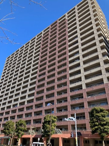 イーストパークス大島・セントラルスクエアの外観|建物外観を気になさる方へ、見た目の良い物件です