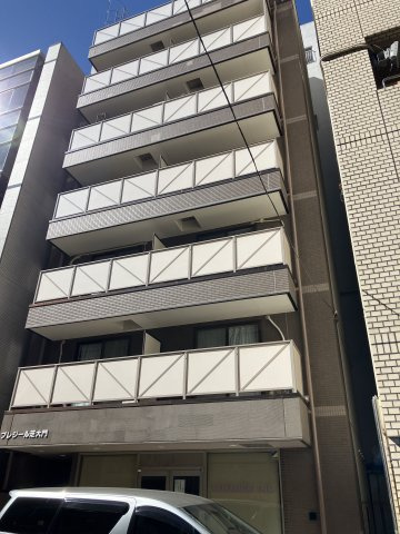 プレジール芝大門