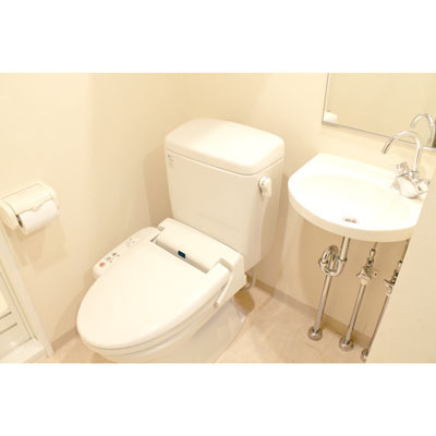 スカイコート三田慶大前壱番館の内装|きれいな内装です