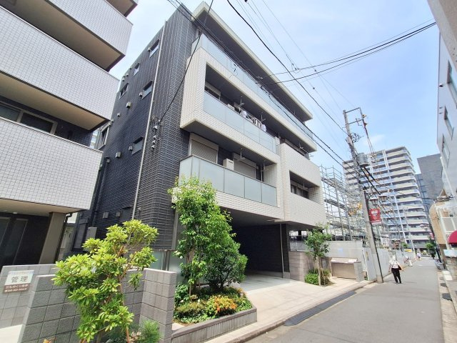 Ｇｒａｃｅ　Ｆｌａｒｅの外観