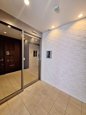 Ｇｒａｃｅ　Ｆｌａｒｅのエントランス