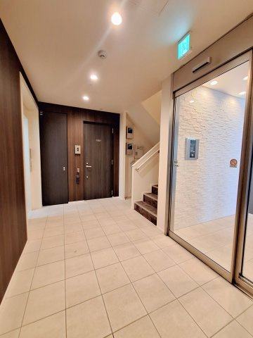 Ｇｒａｃｅ　Ｆｌａｒｅのロビー