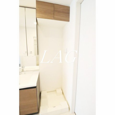 【設備】 | ＲＯＤＩＡ日本橋茅場町 | 室内洗濯機置き場になります。