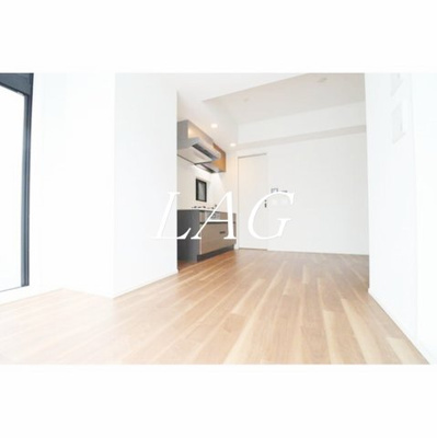 【居間・リビング】 | ＲＯＤＩＡ日本橋茅場町 | 洋室のお部屋です。