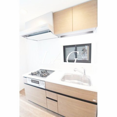 【キッチン】 | ＲＯＤＩＡ日本橋茅場町 | キッチンです。