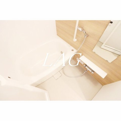 【浴室】 | ＲＯＤＩＡ日本橋茅場町 | お風呂です。