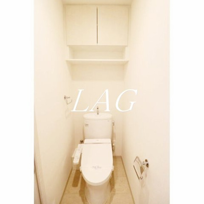 【トイレ】 | ＲＯＤＩＡ日本橋茅場町 | トイレです。