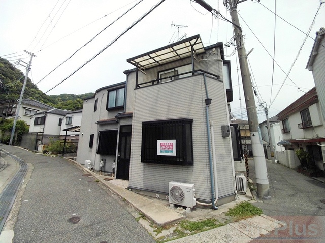 橋本ハイツ（青谷町）の外観