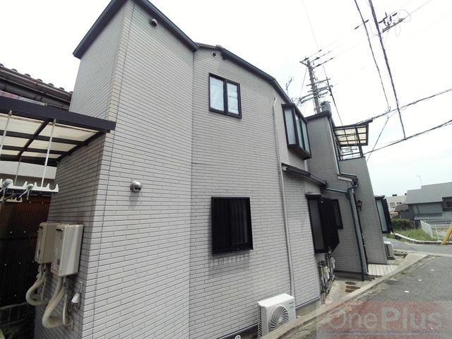 橋本ハイツ（青谷町）の外観