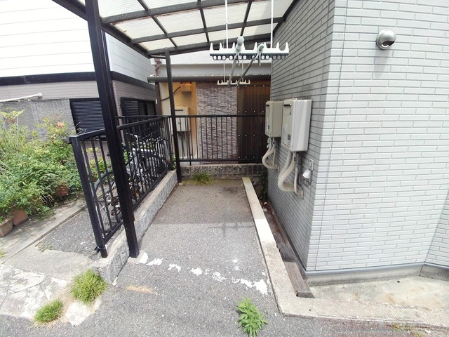 橋本ハイツ（青谷町）のその他共用部分