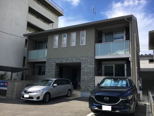 シャーメゾン東霞