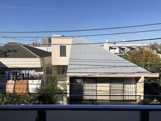 クレヴィスタ三軒茶屋の展望