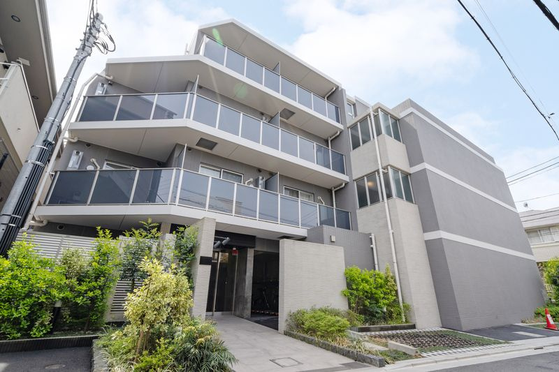 クレヴィスタ三軒茶屋の外観|※全て別号室のお写真。内装等参考にしてください。