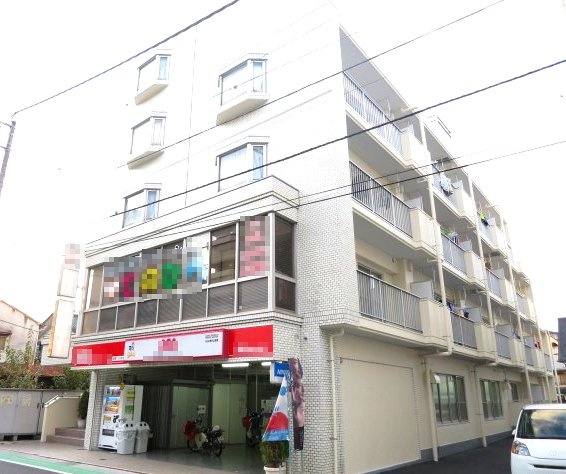 ラ・フルール久米川