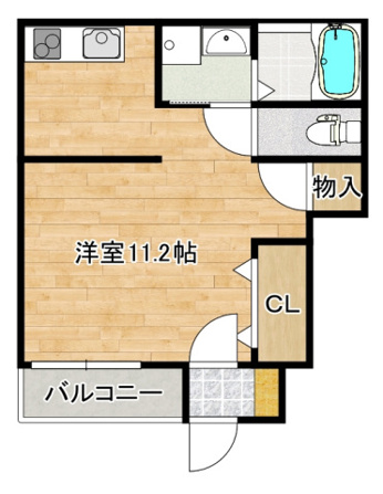 エスポワールT Ⅷ