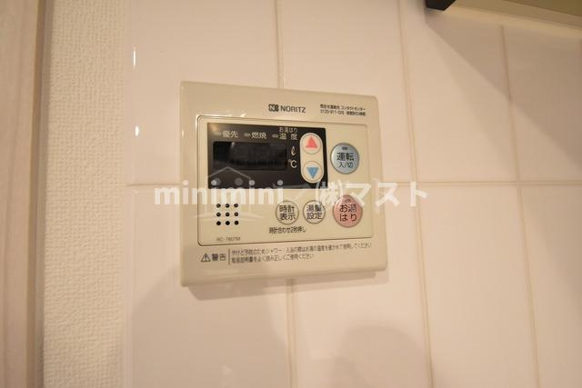 スワンズシティ堺筋本町の設備