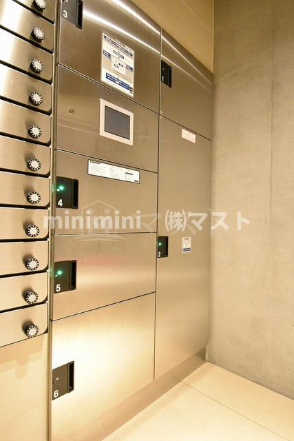 スワンズシティ堺筋本町の設備