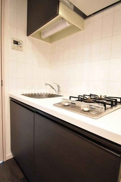 スワンズシティ堺筋本町のキッチン