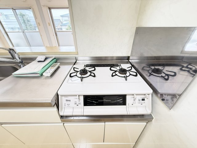 プランドール南久万の設備