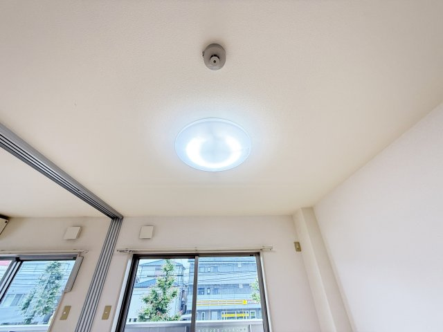 プランドール南久万の設備