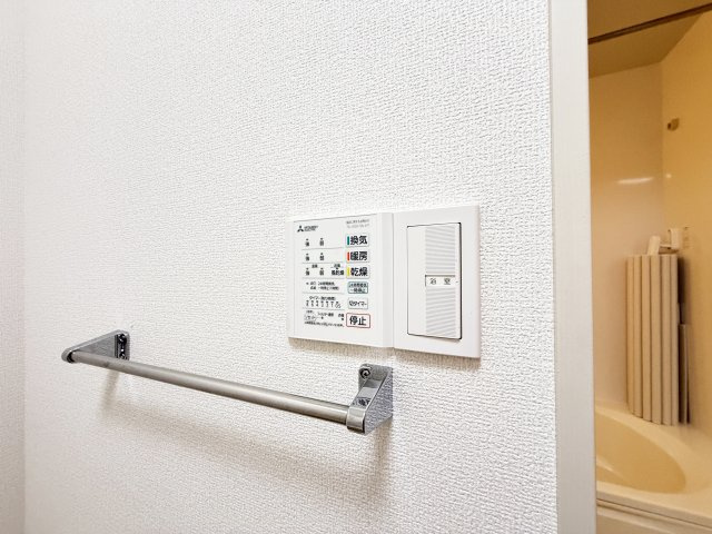 プランドール南久万の設備