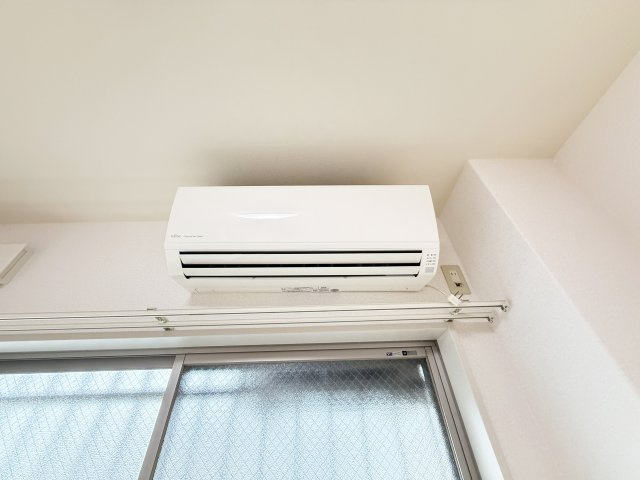 プランドール南久万の設備