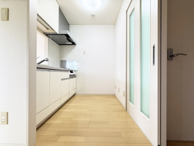 プランドール南久万の内装