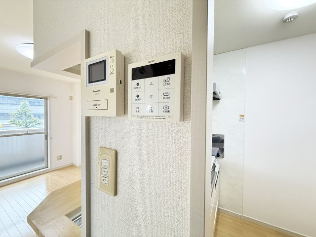 プランドール南久万の設備