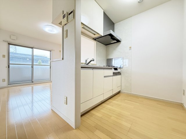 プランドール南久万の内装