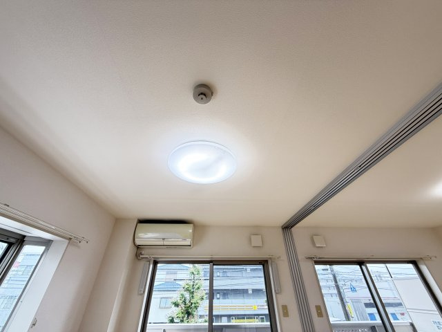 プランドール南久万の設備