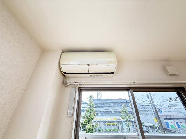 プランドール南久万の設備