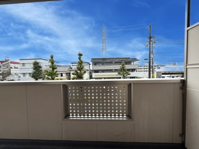 プランドール南久万の展望