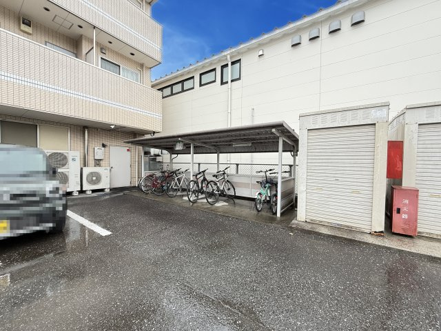 プランドール南久万のその他共用部分