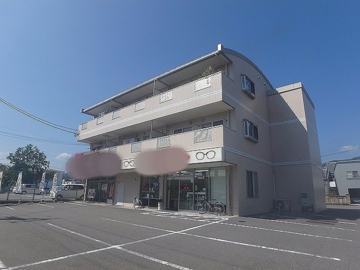 プランドール南久万の外観|外観