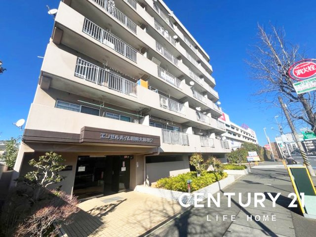 エンゼルハイム川崎大師第2の画像