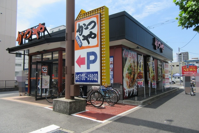 ハイクレア篠崎のその他|かつや瑞江店