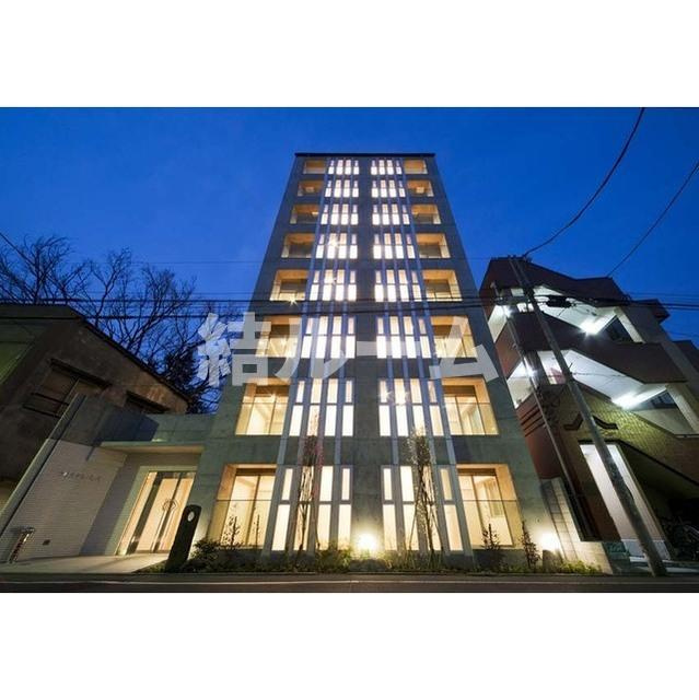 板橋区清水町の賃貸マンション