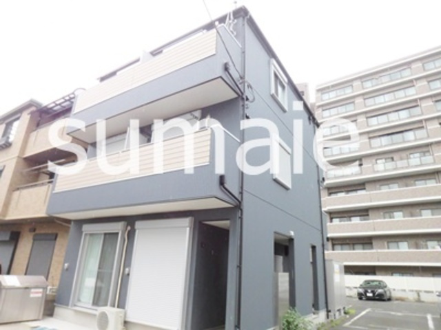 アネシス宮町の外観|外観☆
