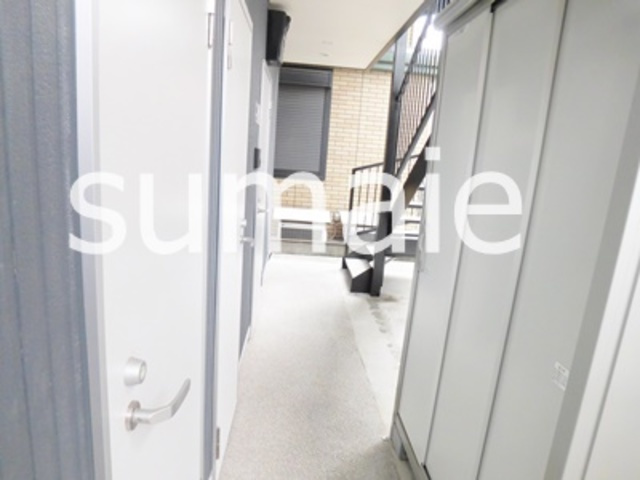 アネシス宮町のその他共用部分|共用部☆