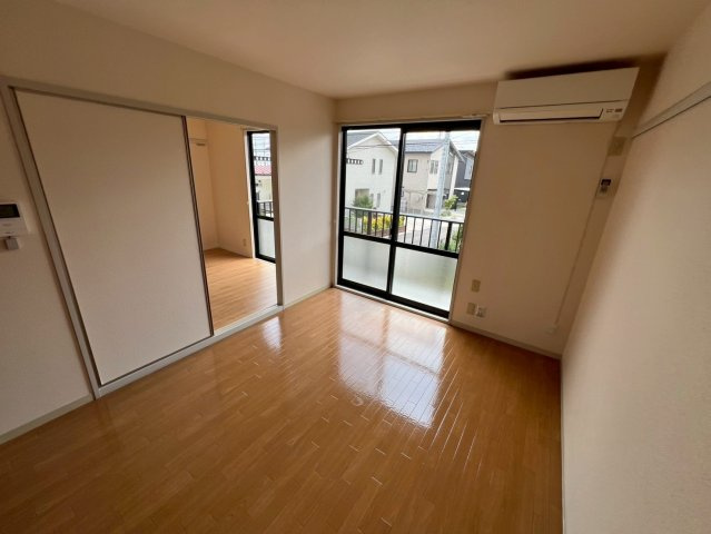 セントレージ立石Ａの洋室