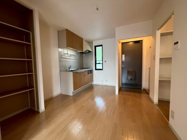 セントレージ立石Ａの居間・リビング