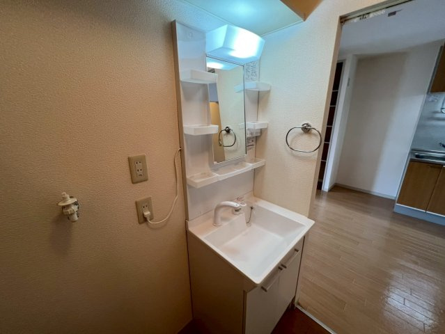 セントレージ立石Ａの洗面所