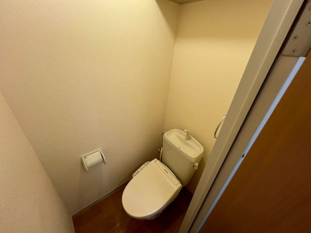 セントレージ立石Ａのトイレ