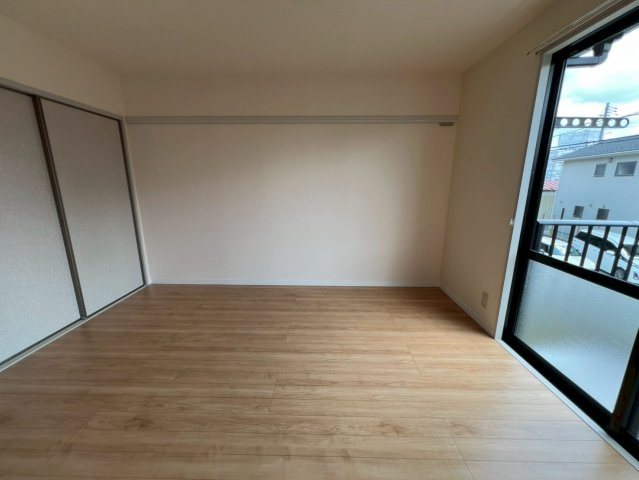 セントレージ立石Ａの居間・リビング