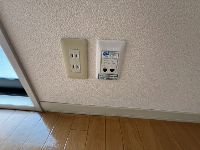 セントレージ立石Ａの設備